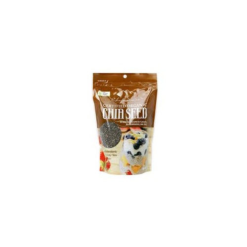Chefs Choice Chia Seed Black 1kg