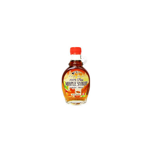 Chefs Choice Organic Pure Maple Syrup 189ml