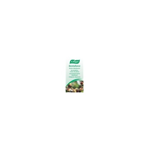 A.Vogel Dentaforce Mouthwash 100Ml