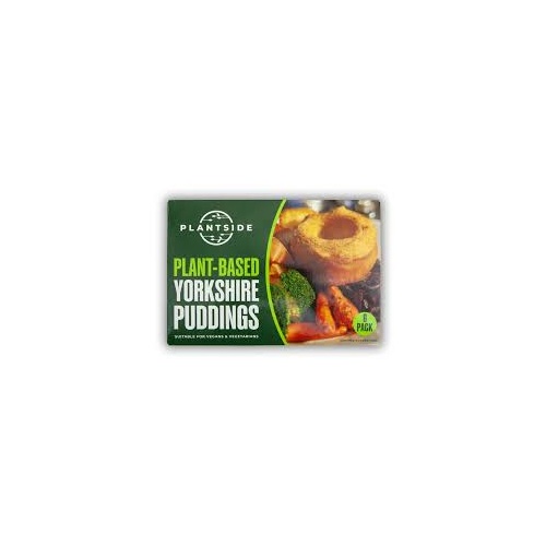 Plantside Yorkshire Puddings 6 pack