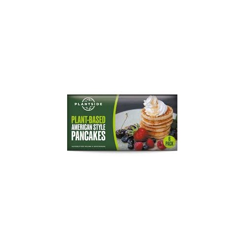 Plantside American Pancakes 6 pack