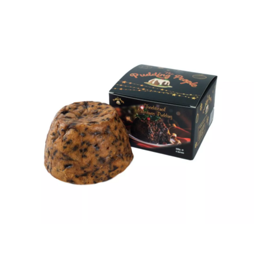 Pudding People GLUTEN FREE Traditional Christmas Pudding 500g