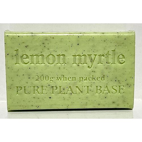 Destination Health Lemon Myrtle Soap 200g