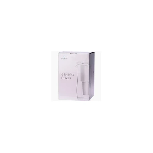  Ecobud Gentoo Glass Water Filter Grey 1.5L