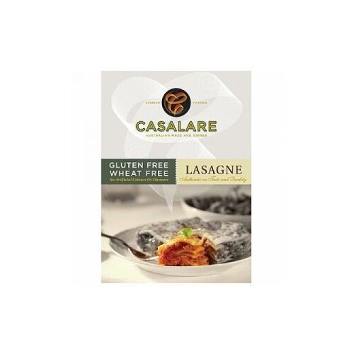 Casalare Gluten Free Lasagne (Bulk) 2.5kg