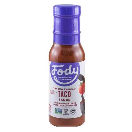 Fody Foods Taco Sauce 241g