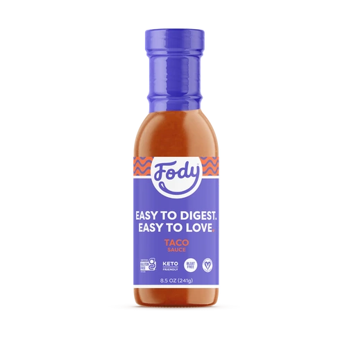 Fody Foods Taco Sauce 241g