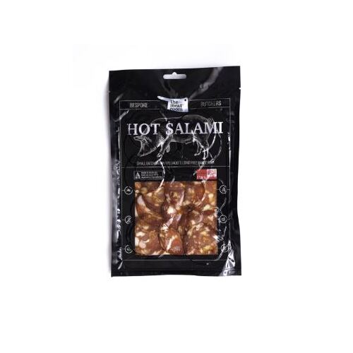 Gamze Sliced Salami Hot 100g