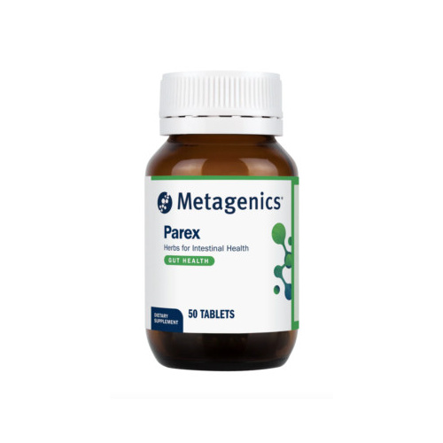 Metagenics Parex 50 tabs