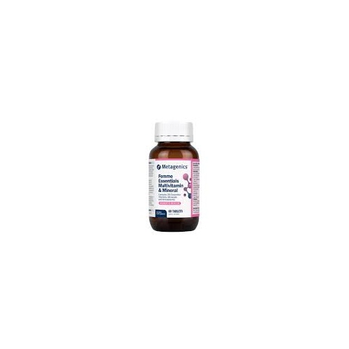 Metagenics Femme Essentials 60t