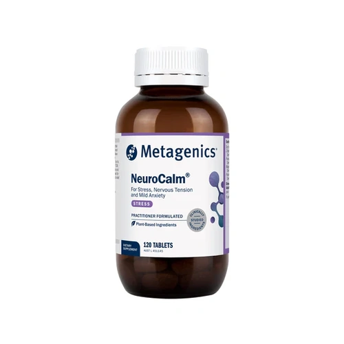 Metagenics Neurocalm 120t