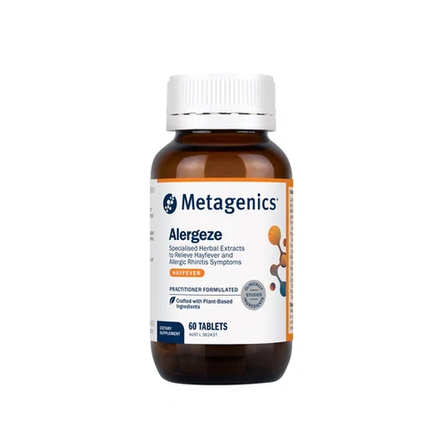 Metagenics Alergeze 60t