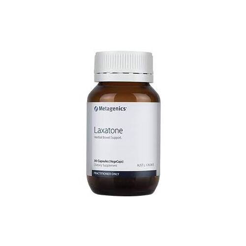 Metagenics Laxatone 30c