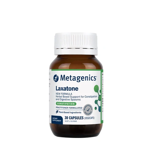 Metagenics Laxatone 30c