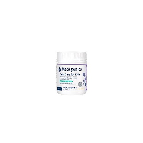 Metagenics Calm Care for Kids 120g