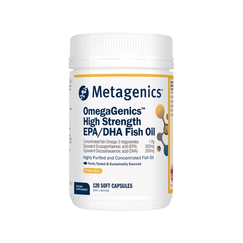 Metagenics OmegaGenics EPA/DHA 120 caps