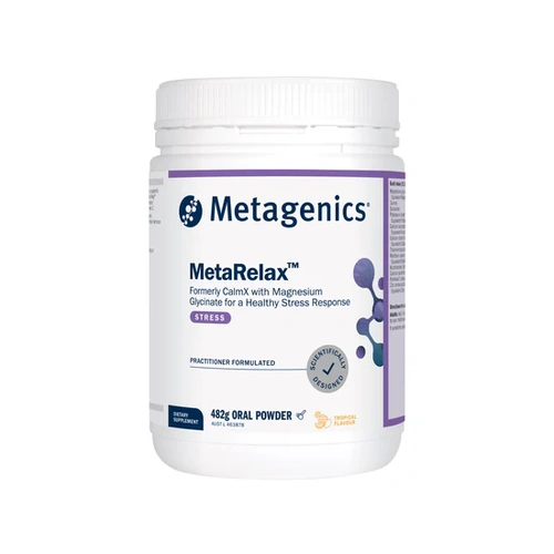 Metagenics MetaRelax (CalmX) Tropical 482g