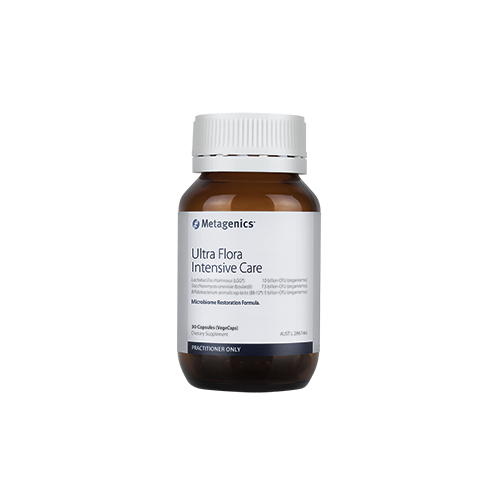 Metagenics Ultra Flora Intensive Care 30 Caps