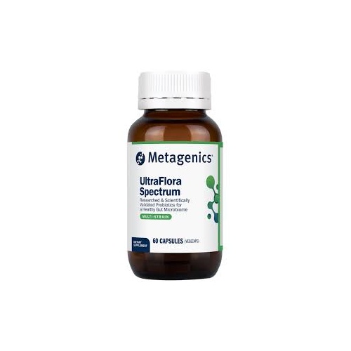 Metagenics Ultra Flora Intensive Care 60 Caps