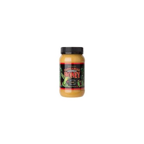 Tasmanian Leatherwood Honey 1kg