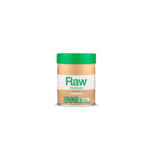 Amazonia Raw Prebiotic Greens Mint & Vanilla 300g