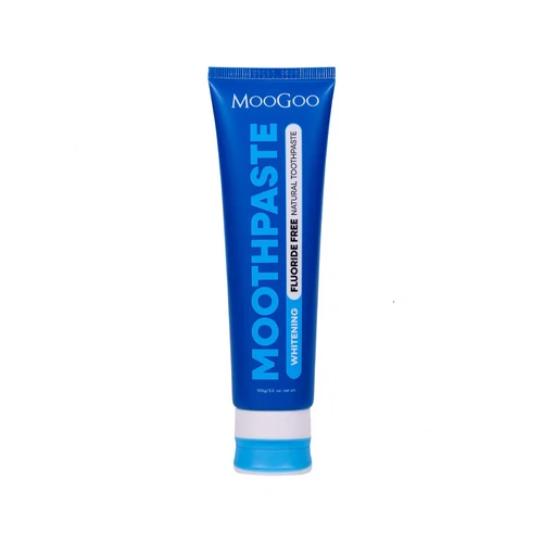 MooGoo Moothpaste Fluoride Free Toothpaste 100g