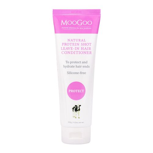 MooGoo Protein Shot Conditioner 120g