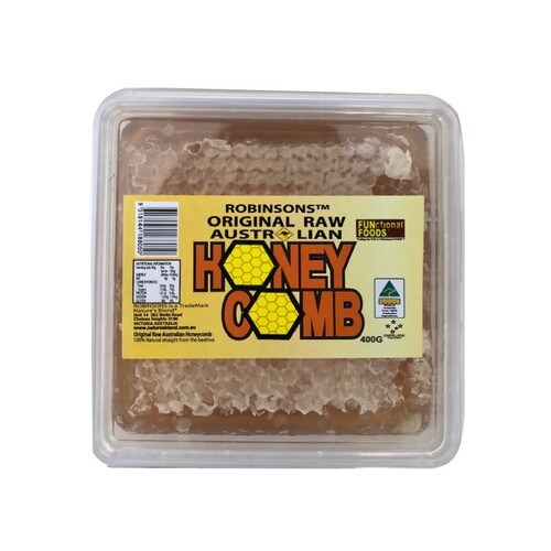 Natures Blend Honeycomb 400g