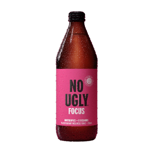 No Ugly Focus Tonic Drink 250ml