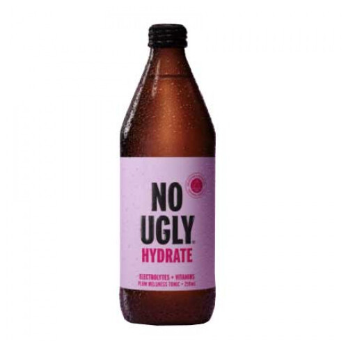 No Ugly Hydrate Tonic Drink 250ml