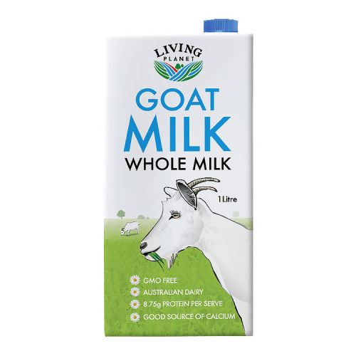 Living Planet Goat Milk 1L