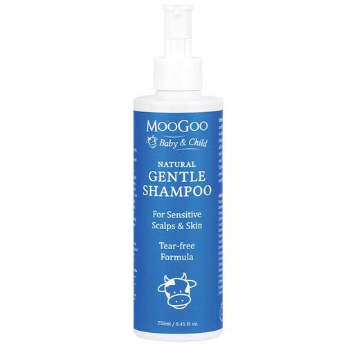 MooGoo Baby Range Gentle Shampoo 250ml
