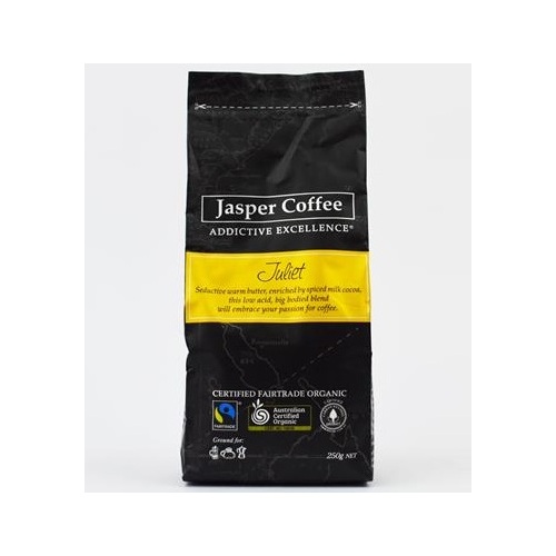 Jasper Coffee Juliet FTO Ground 250g