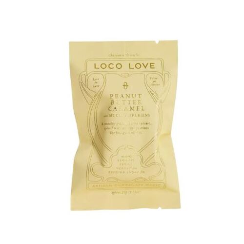 Loco Love Peanut Butter Caramel 35g