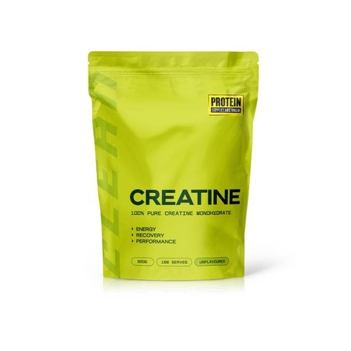 Protein Supplies Australia Creatine 500g