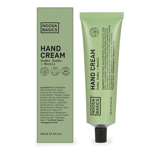 Noosa Basics Hand Cream Gumby Gumby & Neroli 100ml