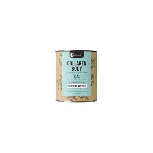 Nutra Organics Collagen Body Joints & Bones 225g