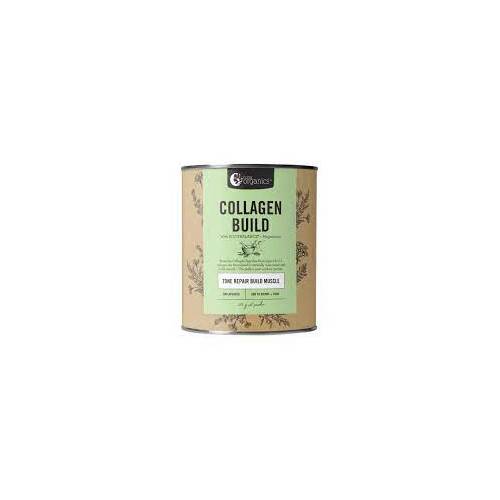 Nutra Organics Collagen Build Unflavoured 225g