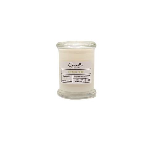 Corinella Candles French Pear 60g