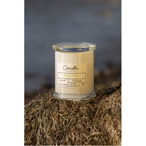 Corinella Candles French Pear 270g