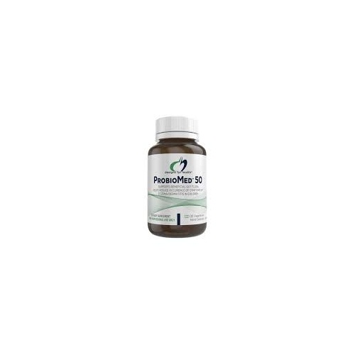 Designs For Health ProbioMed 50 30c