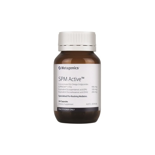 Metagenics SPM Active 30 capsules