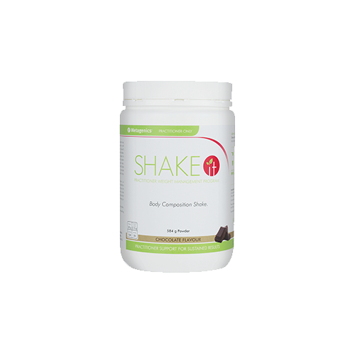 Metagenics Shake It Chocolate 584g