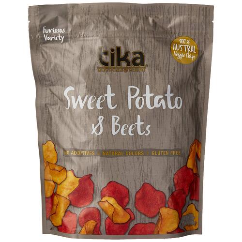 Tika Furiosas Sweet Potato & Beets 135g