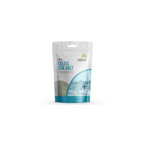 Lotus Celtic Sea Salt Fine 1kg