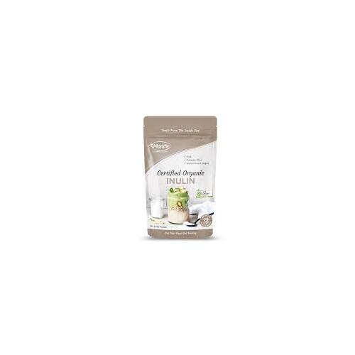 Morlife Organic Inulin Powder 150g