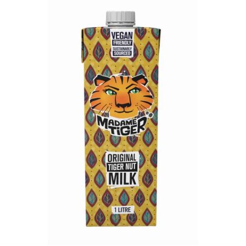 Madame Tiger Original Tiger Nut Milk 1L