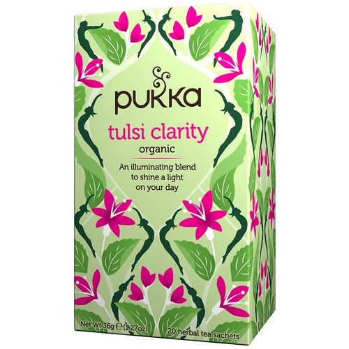Pukka Tulsi Clarity 36g