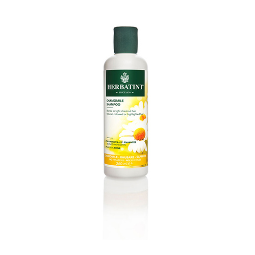 Herbatint Chamomile Shampoo 260ml