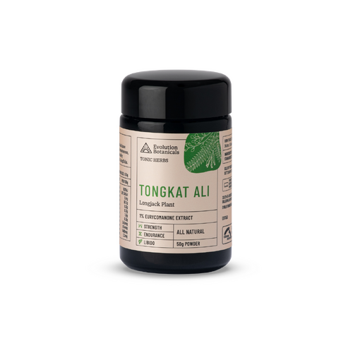 Evolution Botanicals Tongkat Ali 50g